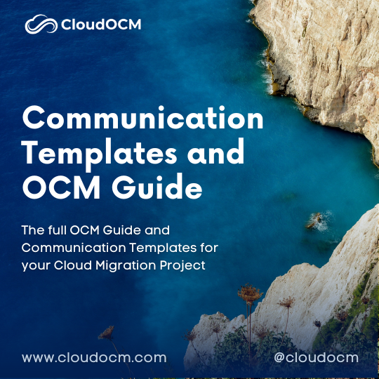 CloudOCM - Email Template and OCM Guide